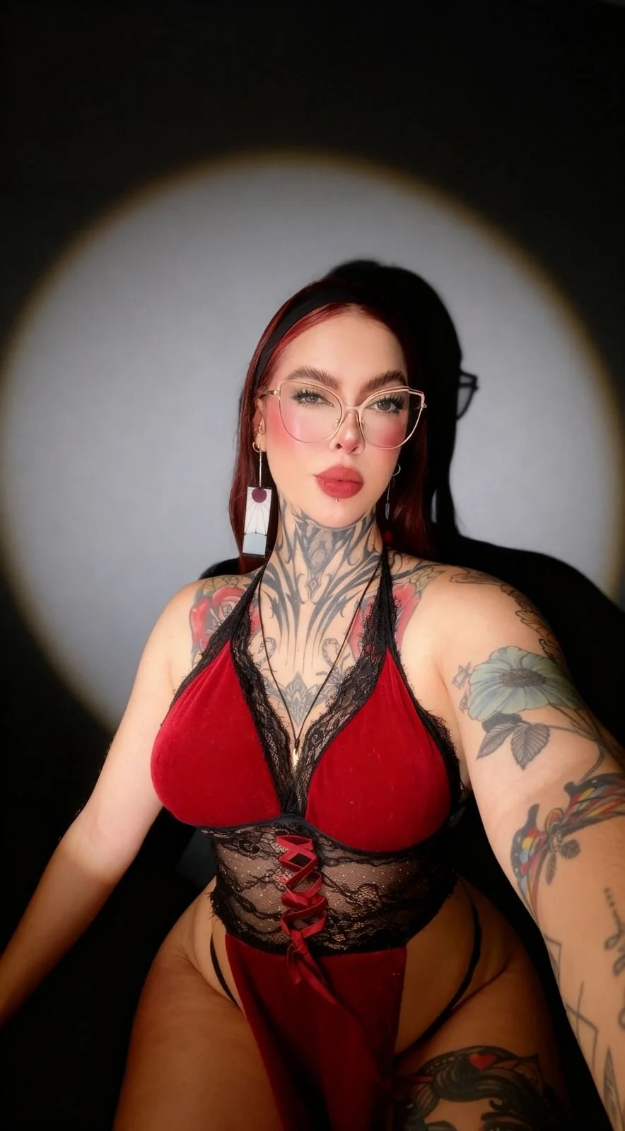 XXX Porn Photo of Nude Atenea_Red 11