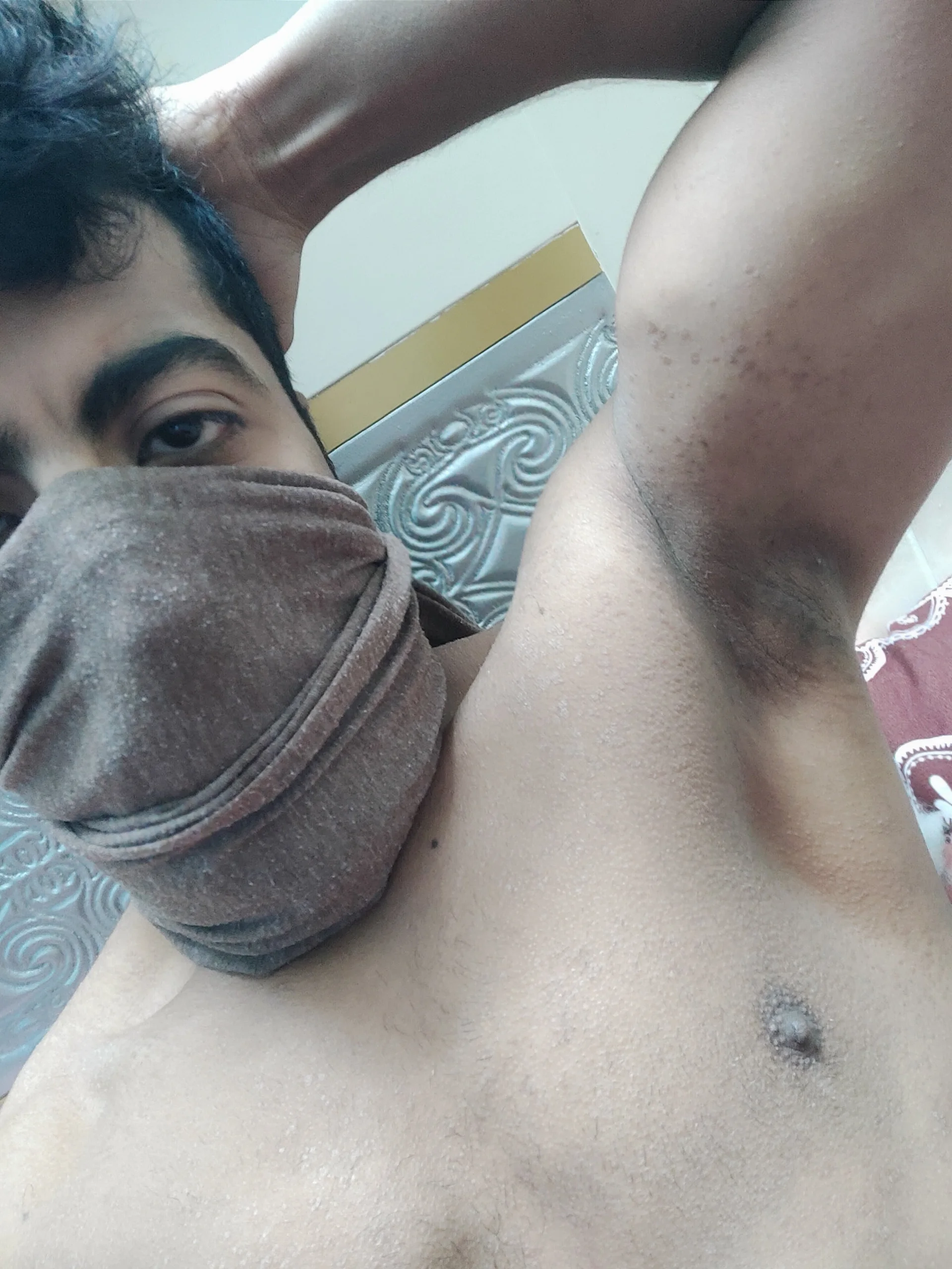 XXX Porn Photo of Nude Captain_M122 1