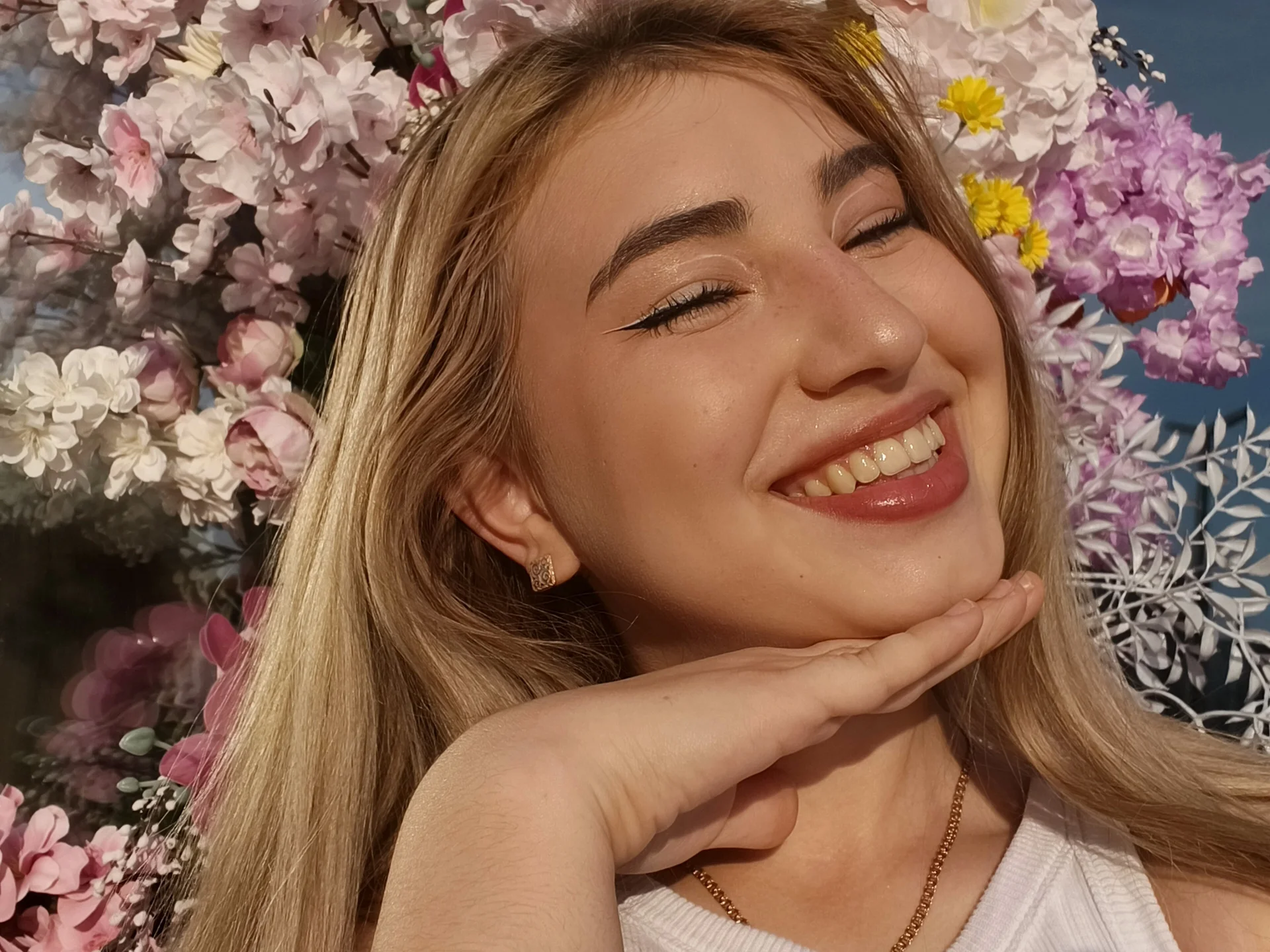 XXX Porn Photo of Nude sugarskitty 15