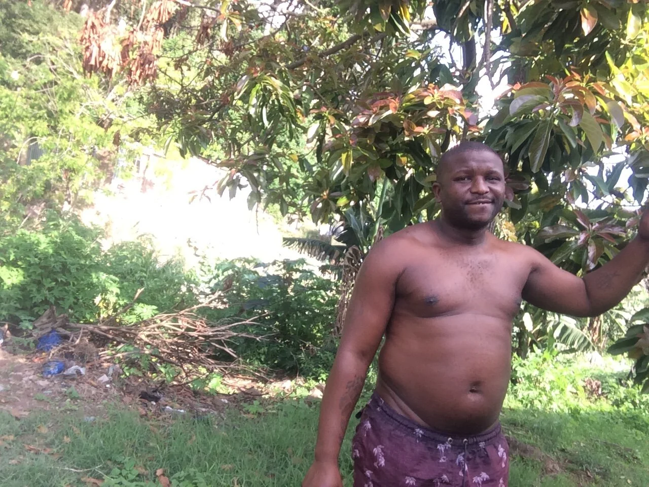 XXX Porn Photo of Nude zuluboyxx 5
