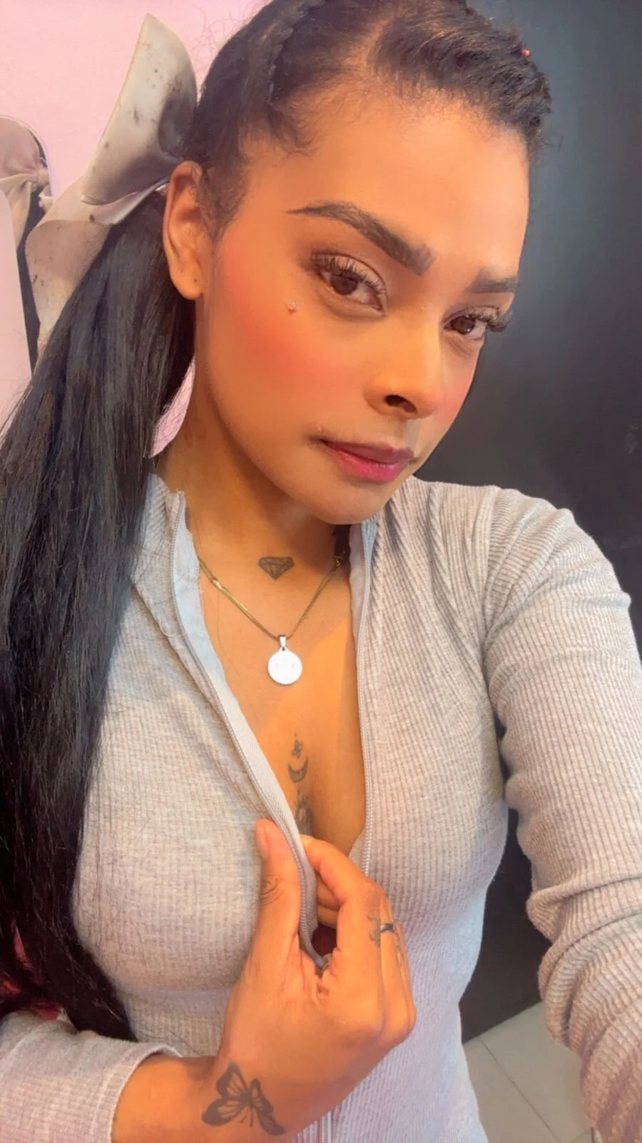 XXX Porn Photo of Nude EmmaEbony_ 264