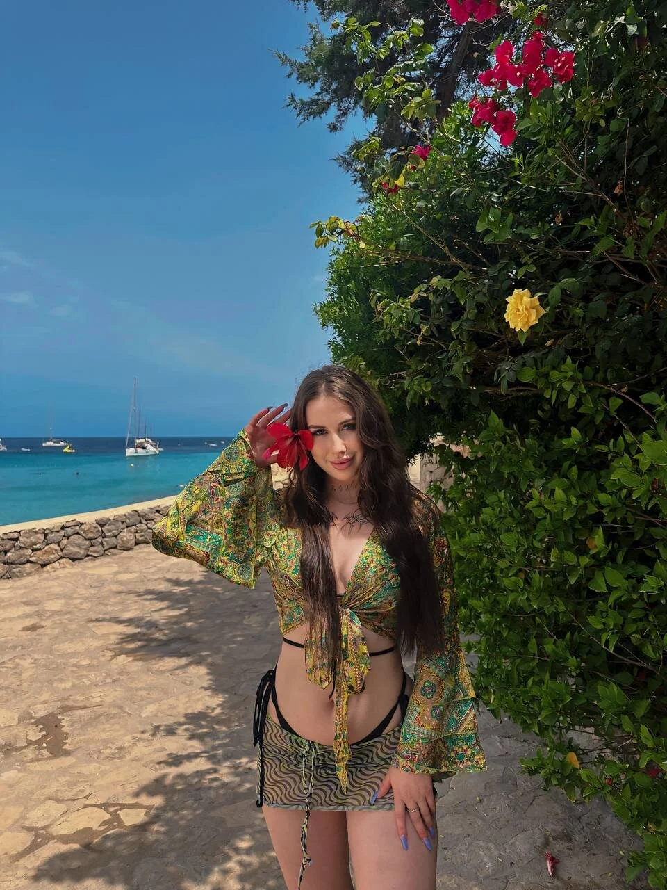 XXX Porn Photo of Nude IsabelleDiorr 3