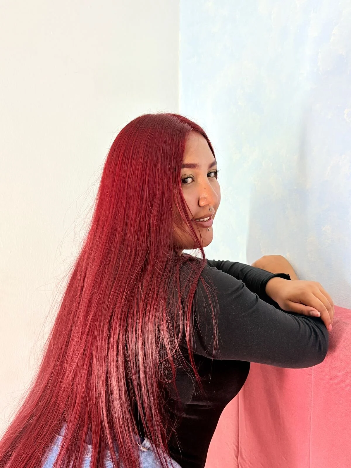 XXX Porn Photo of Nude antonella_belencm 4