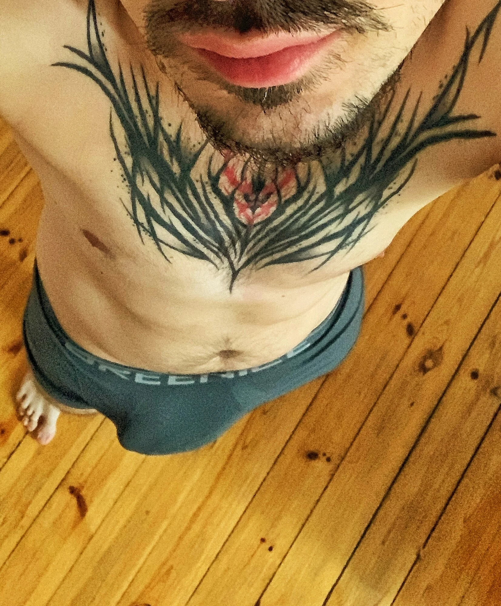 XXX Porn Photo of Nude AssHunter4k 111