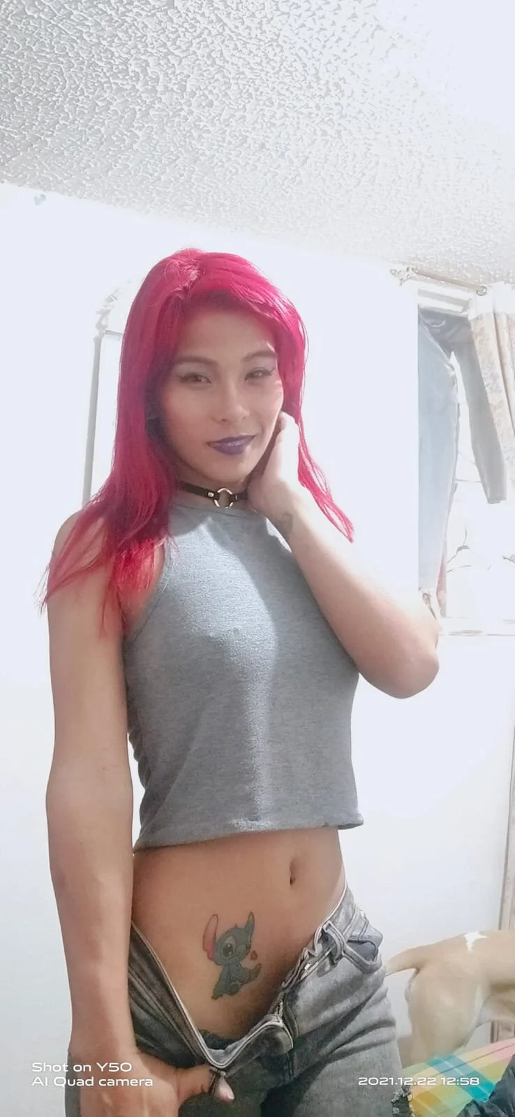 XXX Porn Photo of Nude Sofynix 96