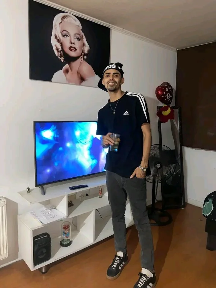 XXX Porn Photo of Nude Mijo24Vergon 1
