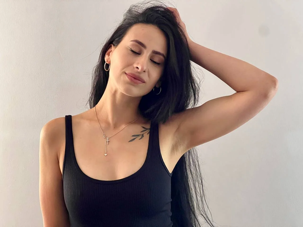 XXX Porn Photo of Nude DominikaFire 29