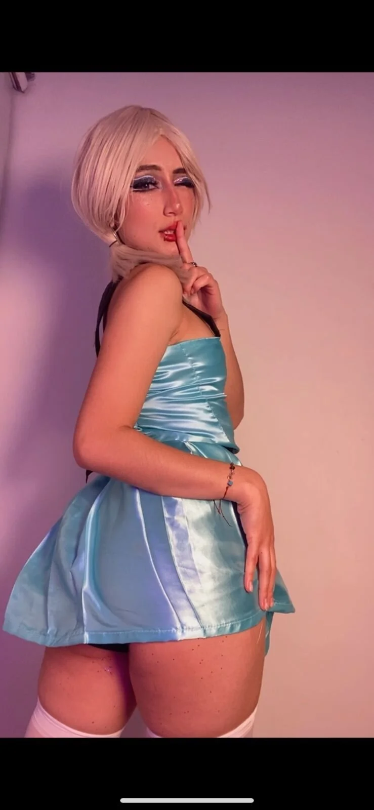 XXX Porn Photo of Nude Vampgyal 31