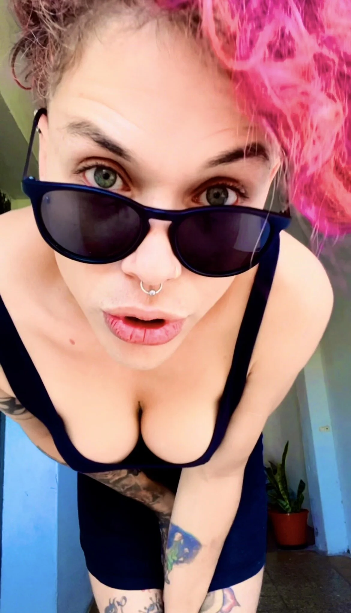 XXX Porn Photo of Nude alicetgirlbr 3