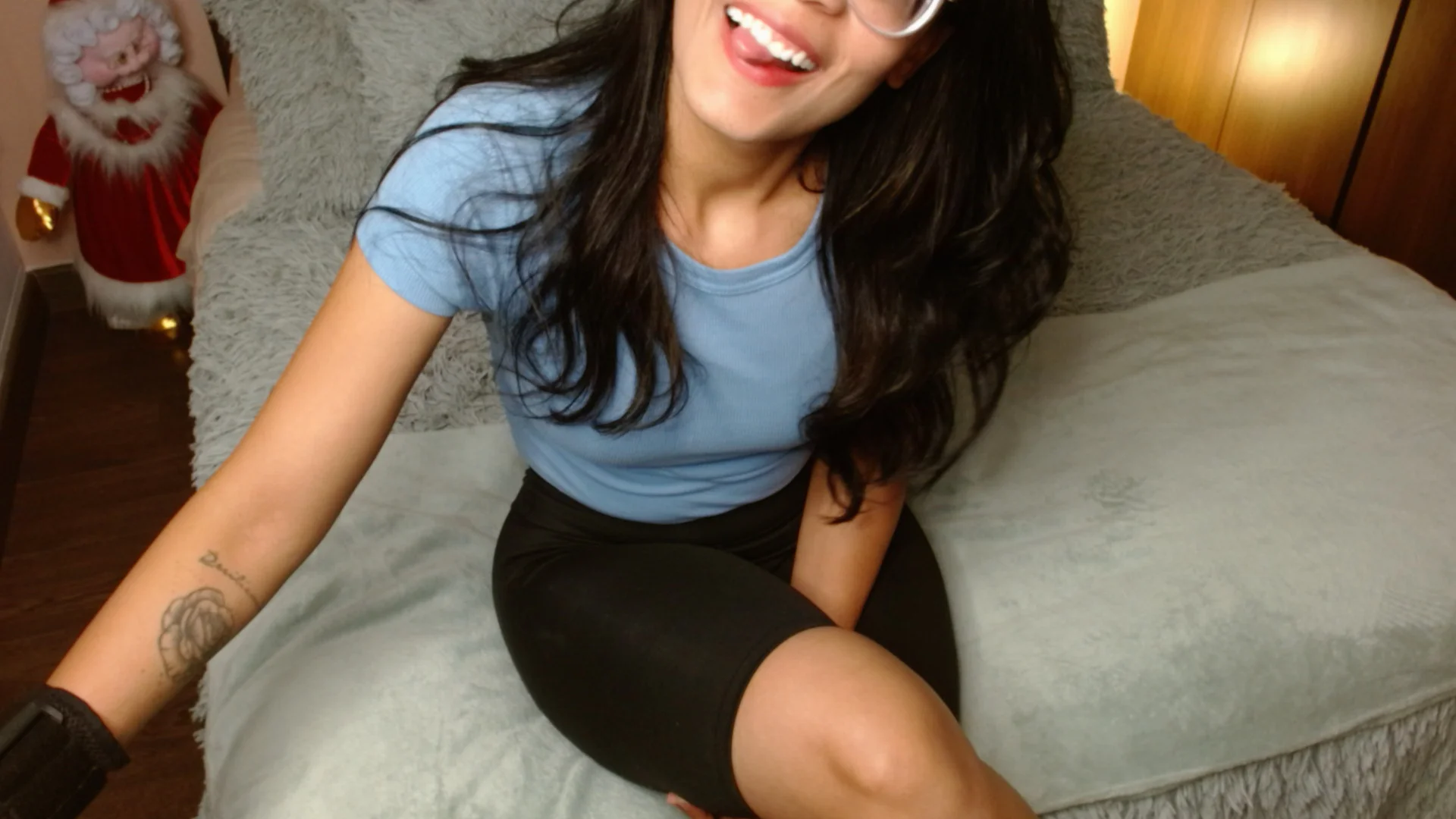XXX Porn Photo of Nude Roussmariehenao 66