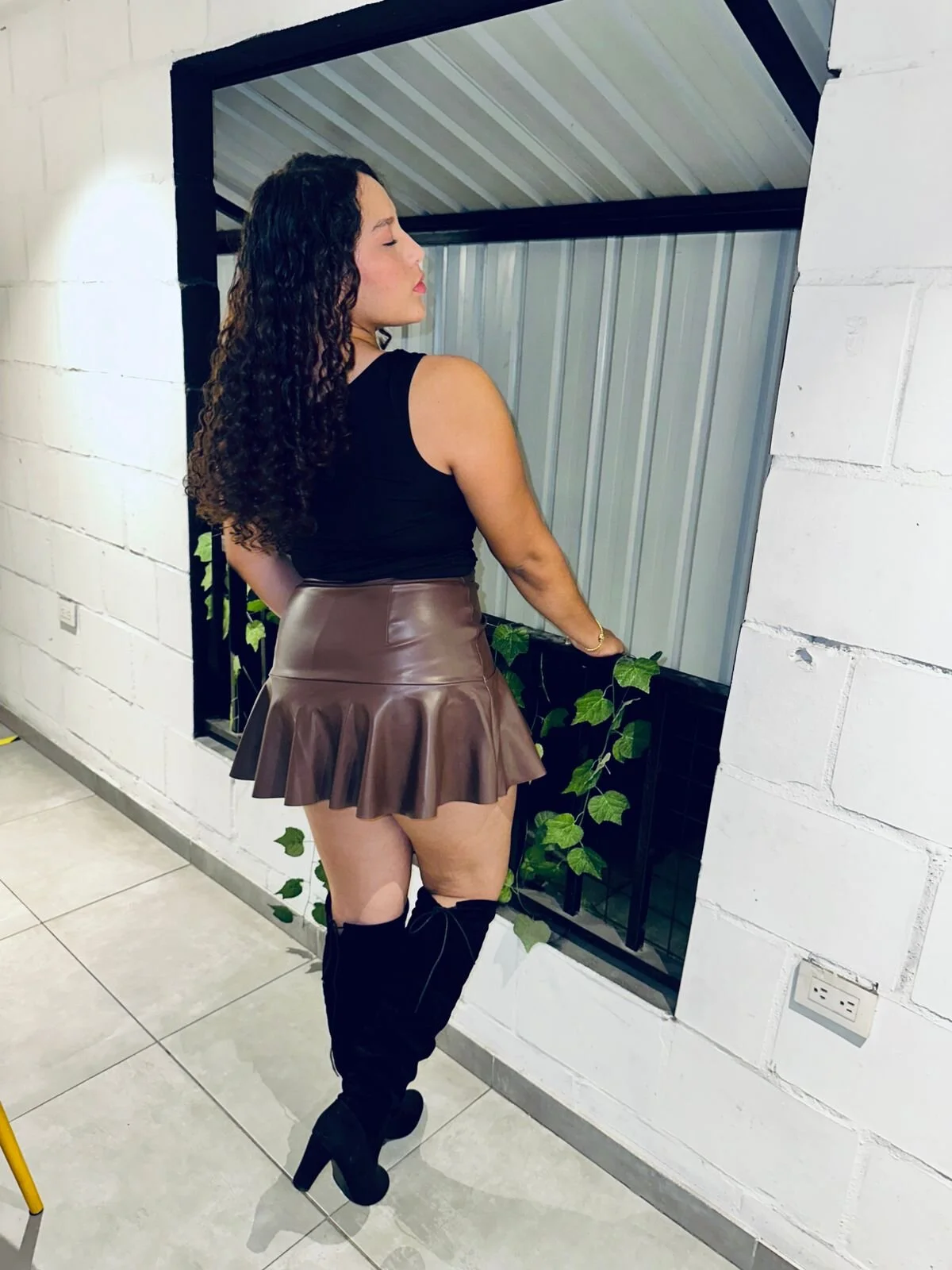 XXX Porn Photo of Nude AnaisNuaghty 9