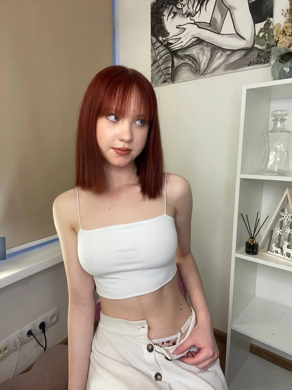 XXX Porn Photo of Nude MaisieStarlight 120