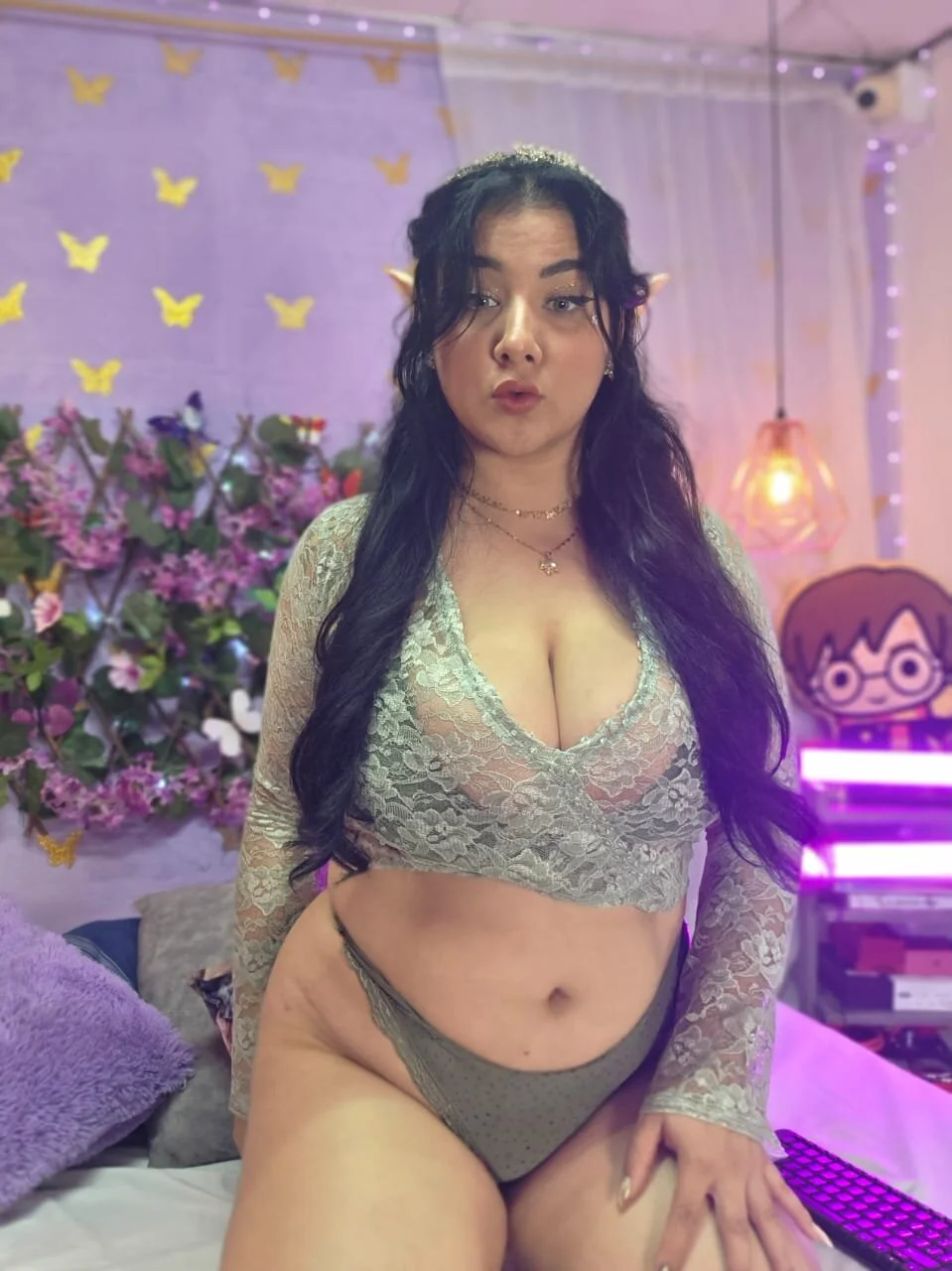 XXX Porn Photo of Nude rosebigboobs 404