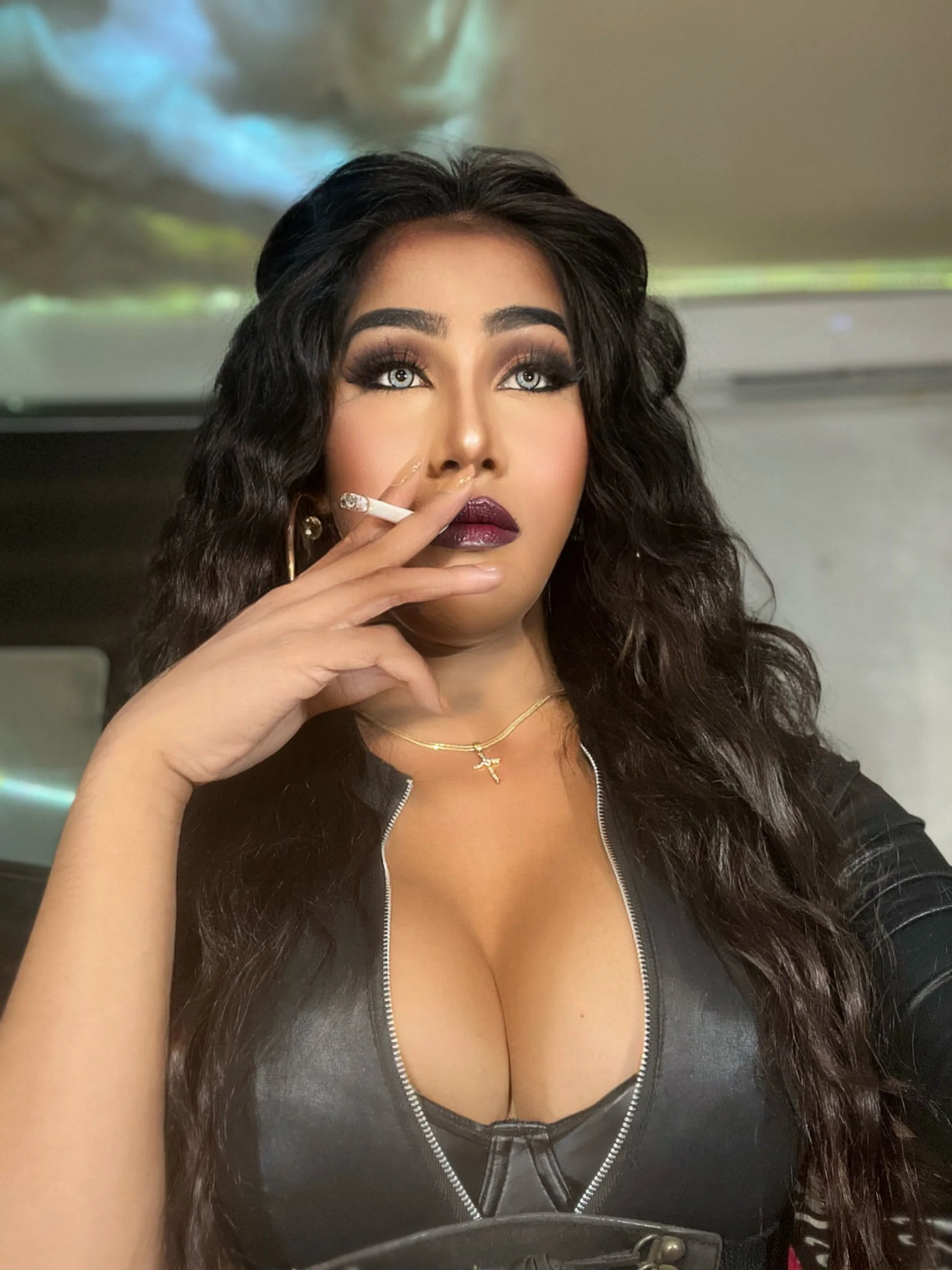 XXX Porn Photo of Nude SeductiveVictoria 24