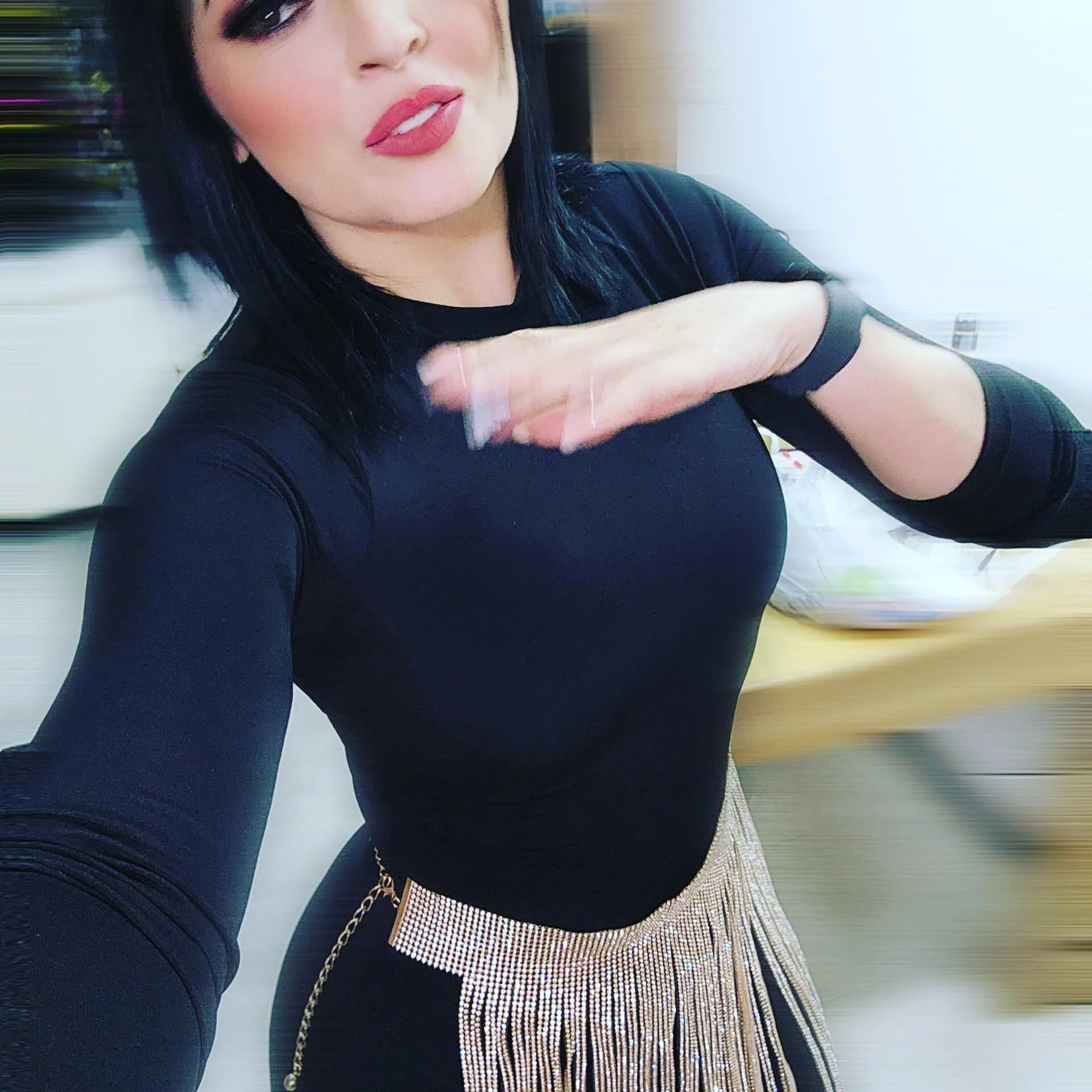 XXX Porn Photo of Nude Lizzymontanaa 89