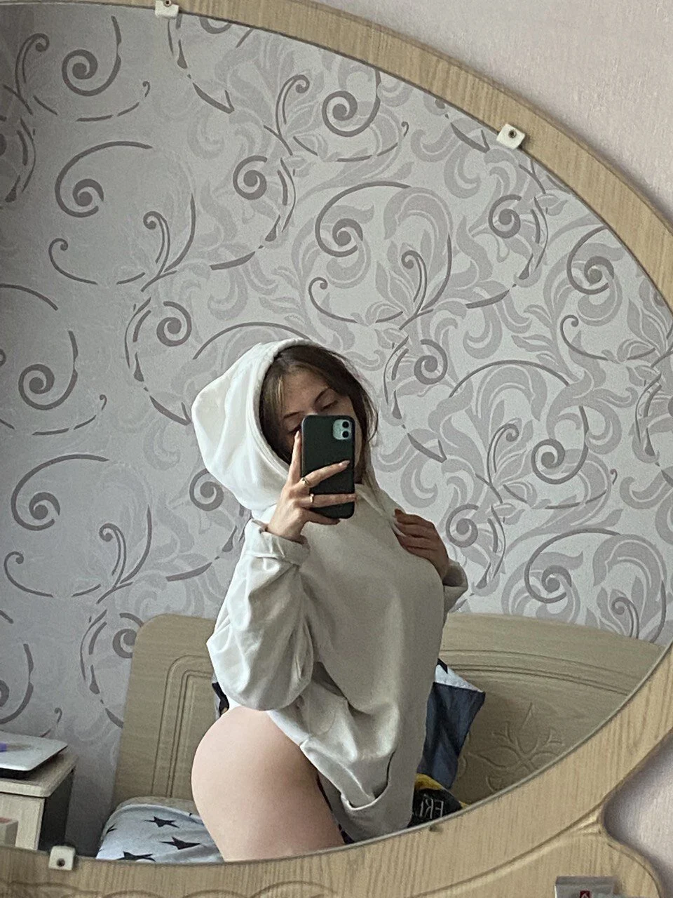 XXX Porn Photo of Nude ChristyCrayme 18