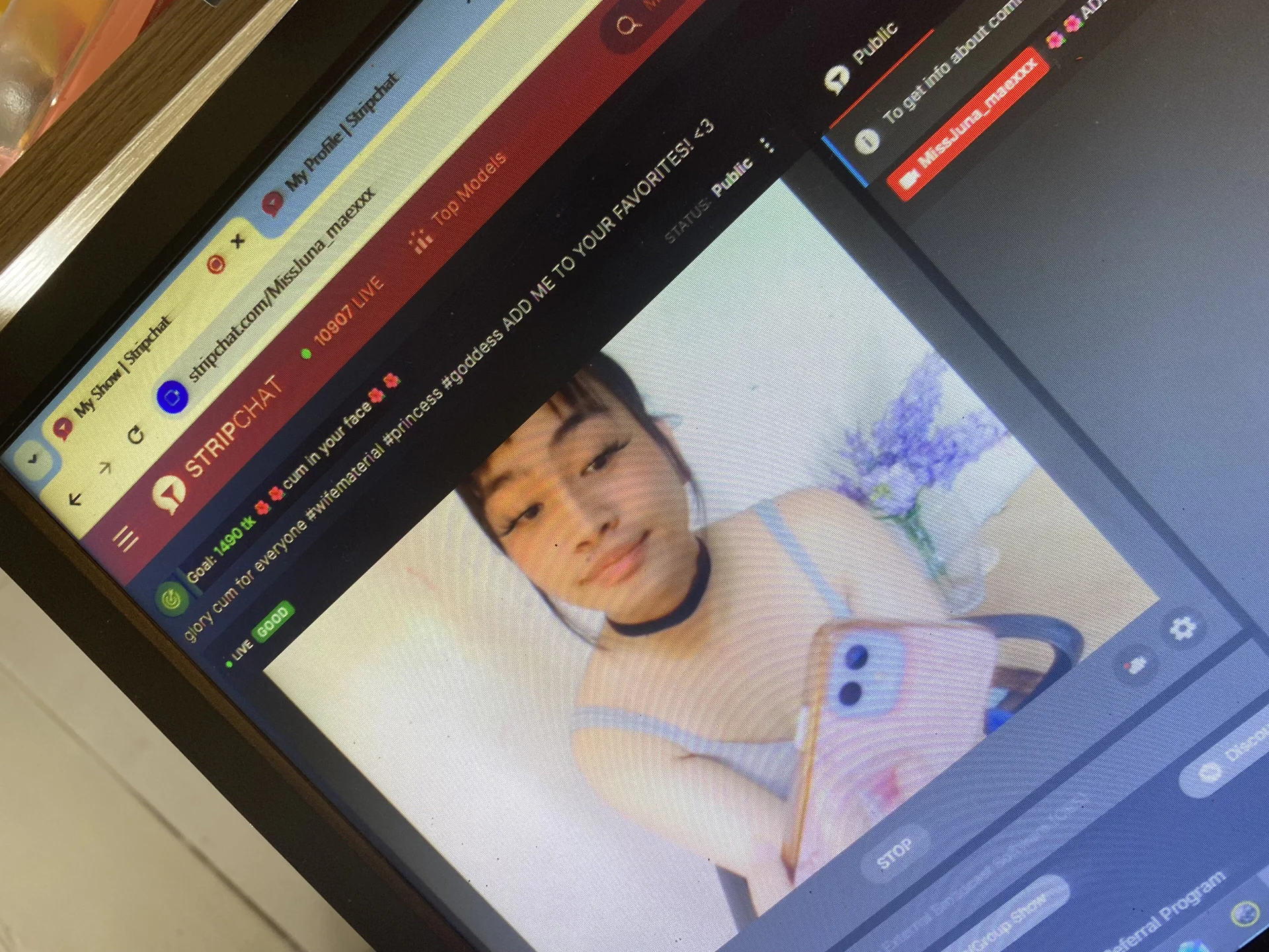 XXX Porn Photo of Nude urbbgirl_Julianaxxx 5