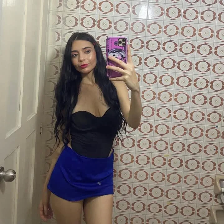 XXX Porn Photo of Nude keyla_monroy_01 2