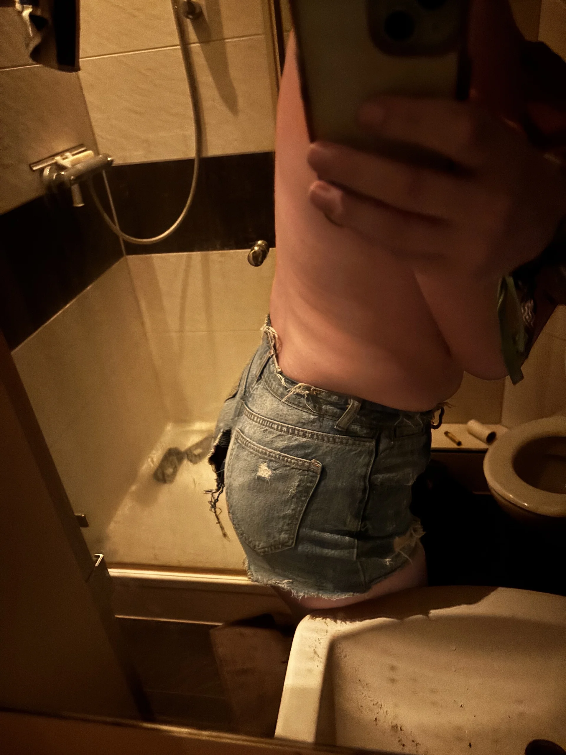 XXX Porn Photo of Nude tobinm 4