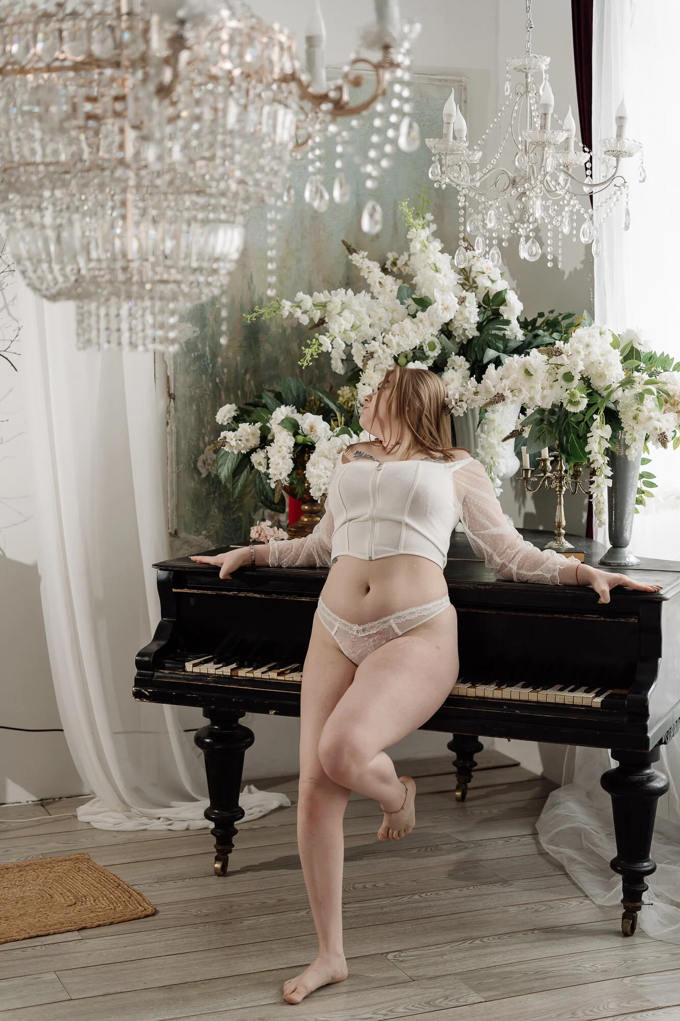 XXX Porn Photo of Nude DonnaSmith 36