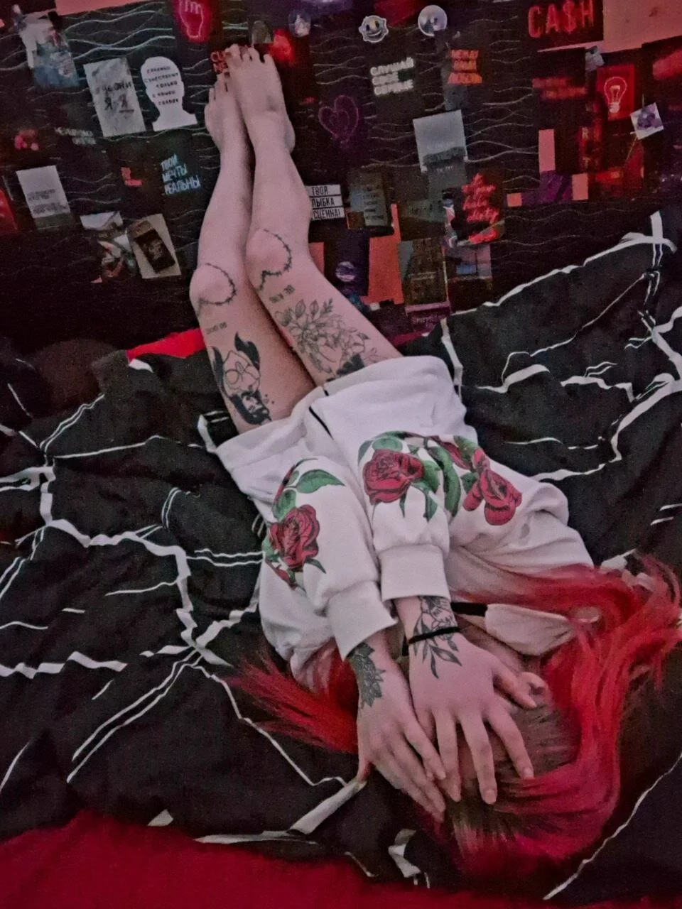 XXX Porn Photo of Nude Ooops_Fire_ 1