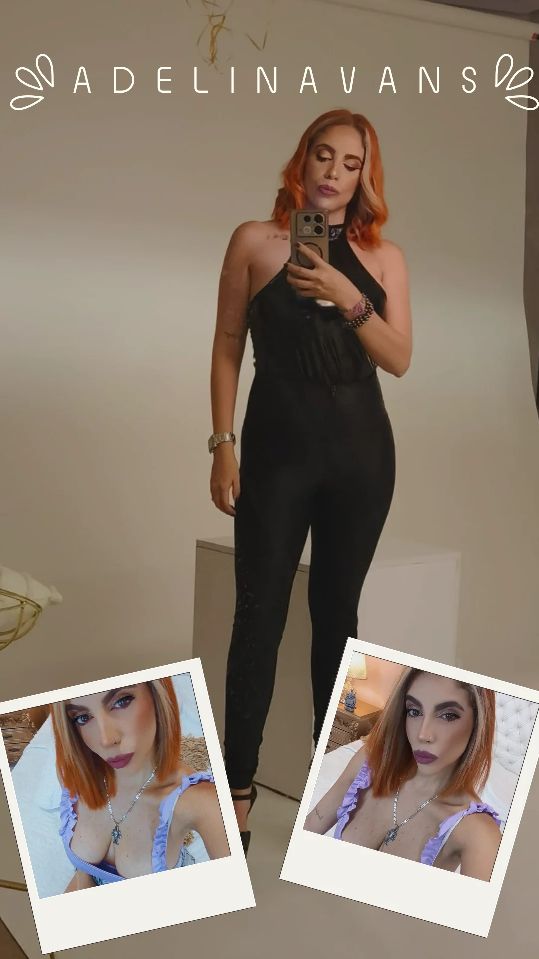 XXX Porn Photo of Nude AdelinaVans 114