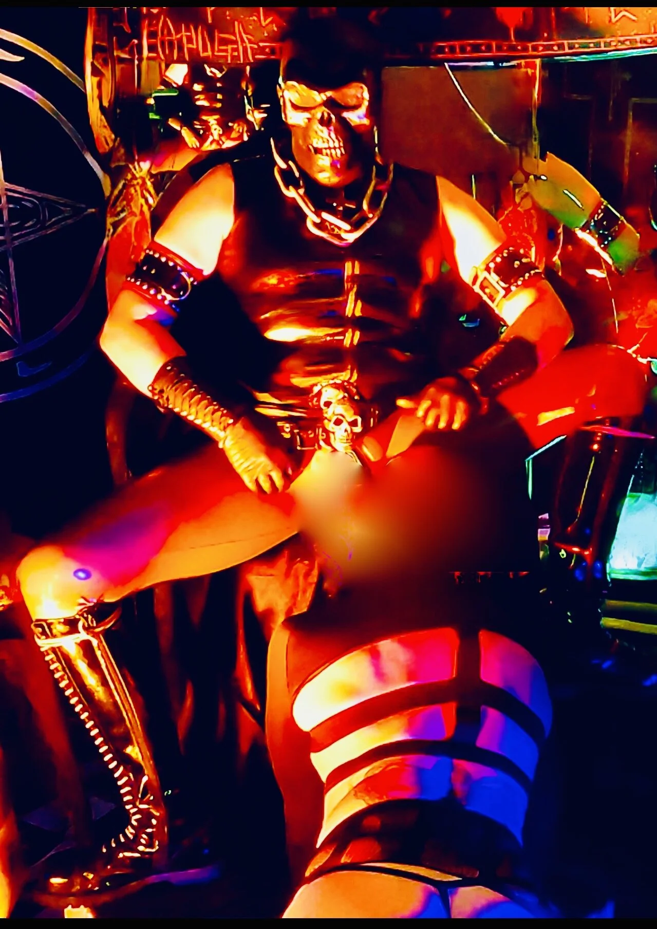 XXX Porn Photo of Nude BULGEDEMON 5