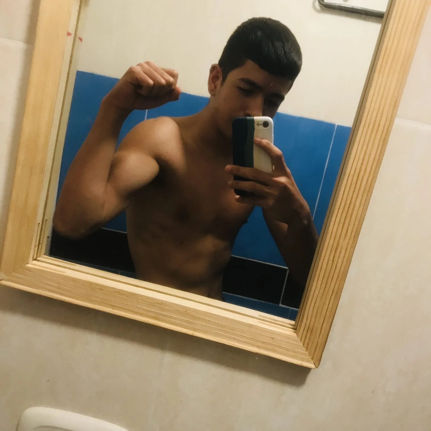 XXX Porn Photo of Nude NicksonRoyce 10