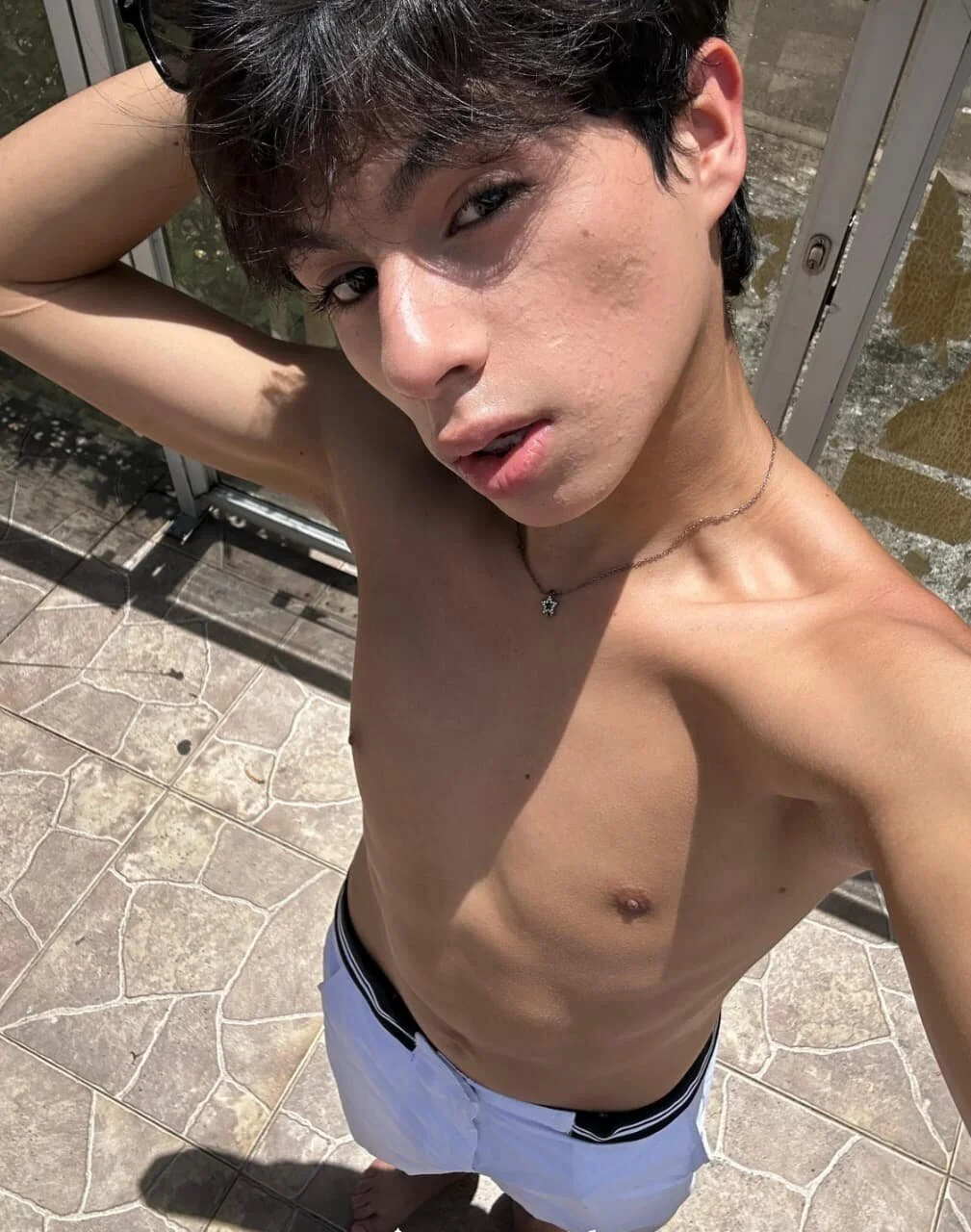XXX Porn Photo of Nude saintDangelo 20