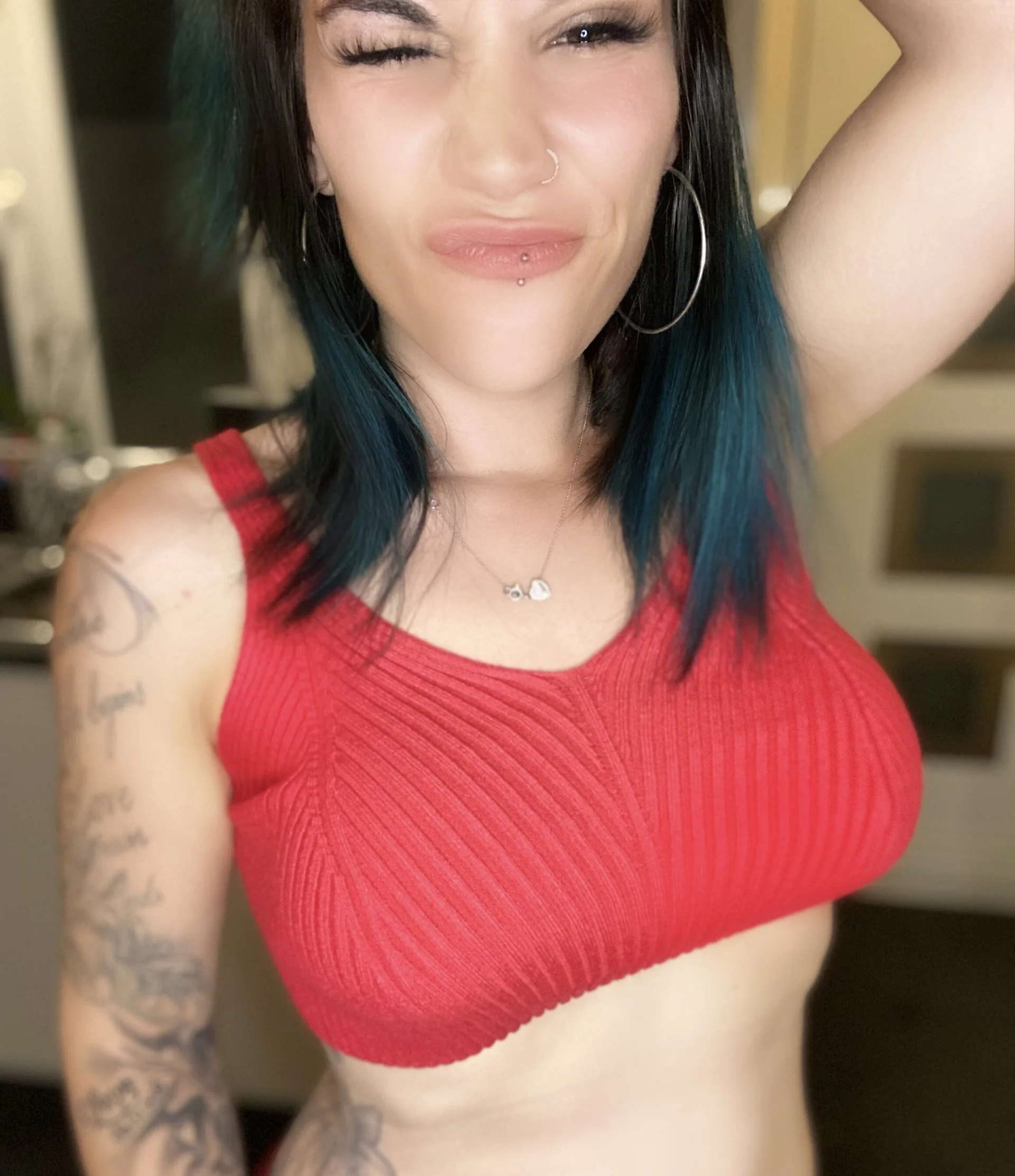 XXX Porn Photo of Nude Lady_Knaller 6