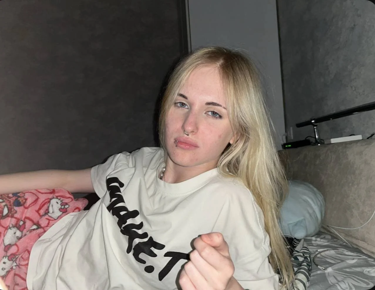 XXX Porn Photo of Nude LizzyCrown 9