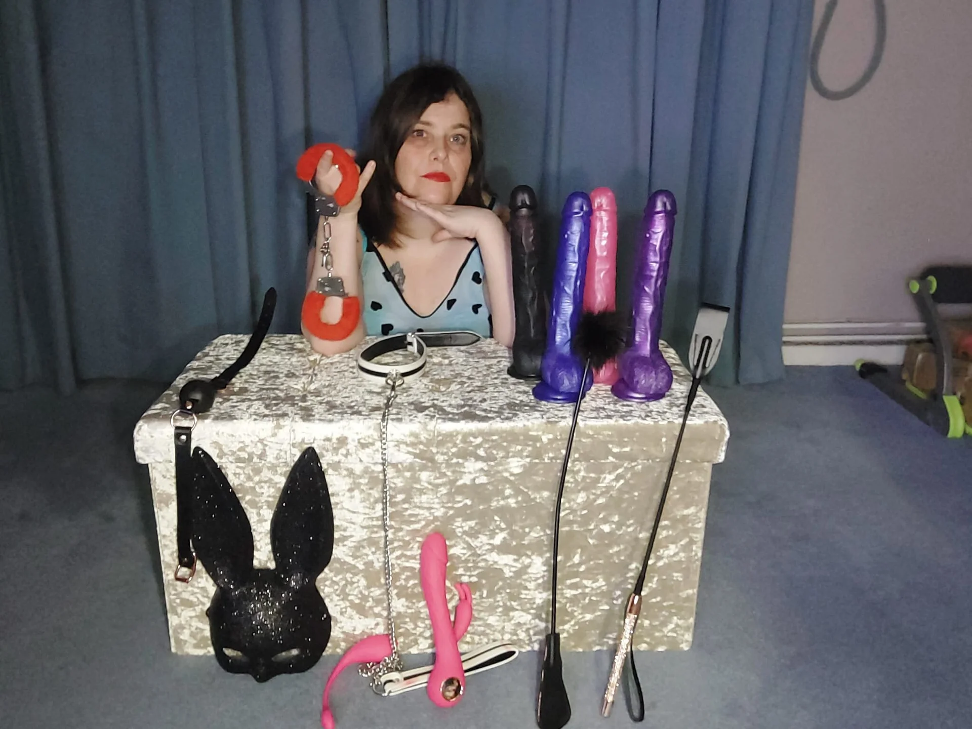 XXX Porn Photo of Nude CourtneyElectrix 9