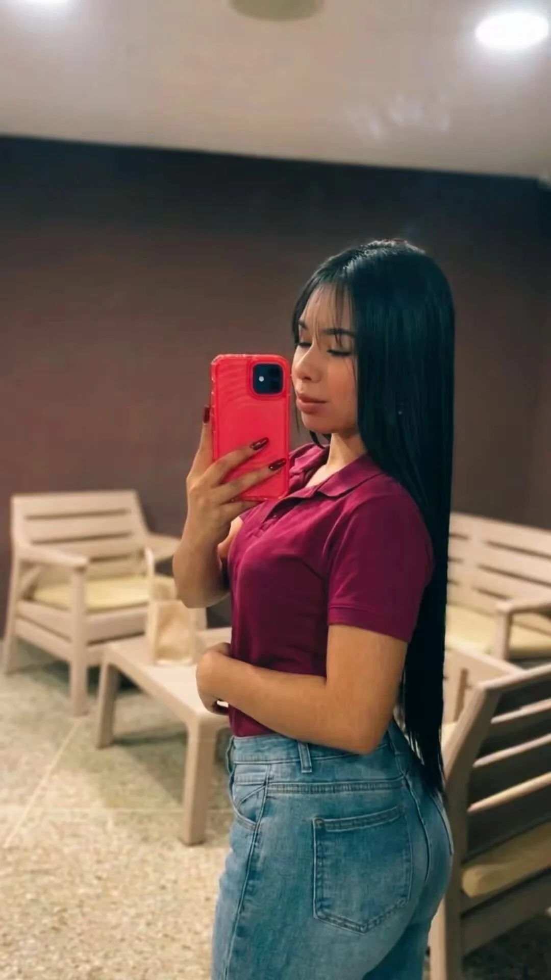 XXX Porn Photo of Nude Ayelin_Samira 1