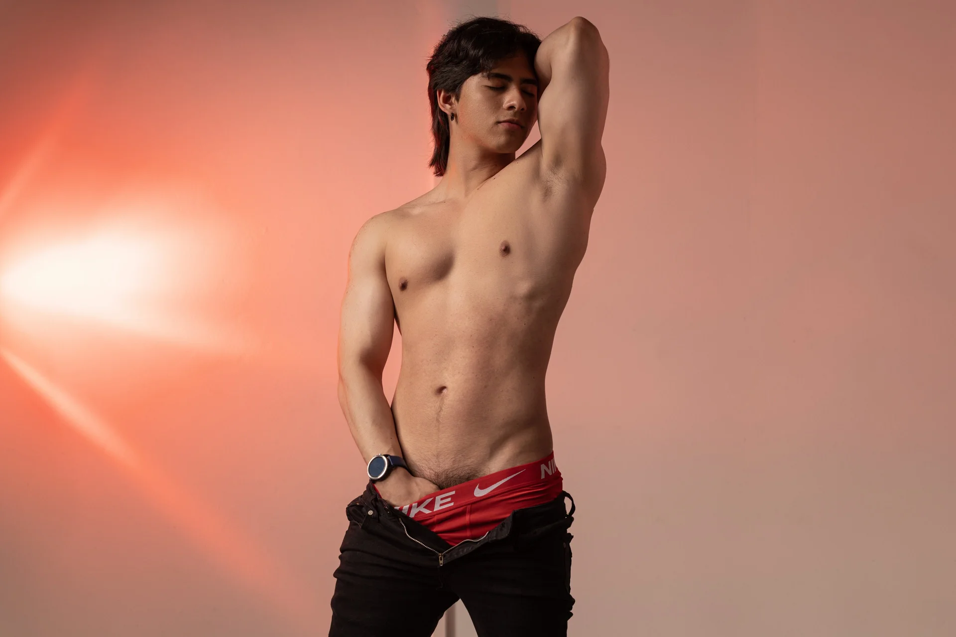 XXX Porn Photo of Nude AlekBlake_ 22
