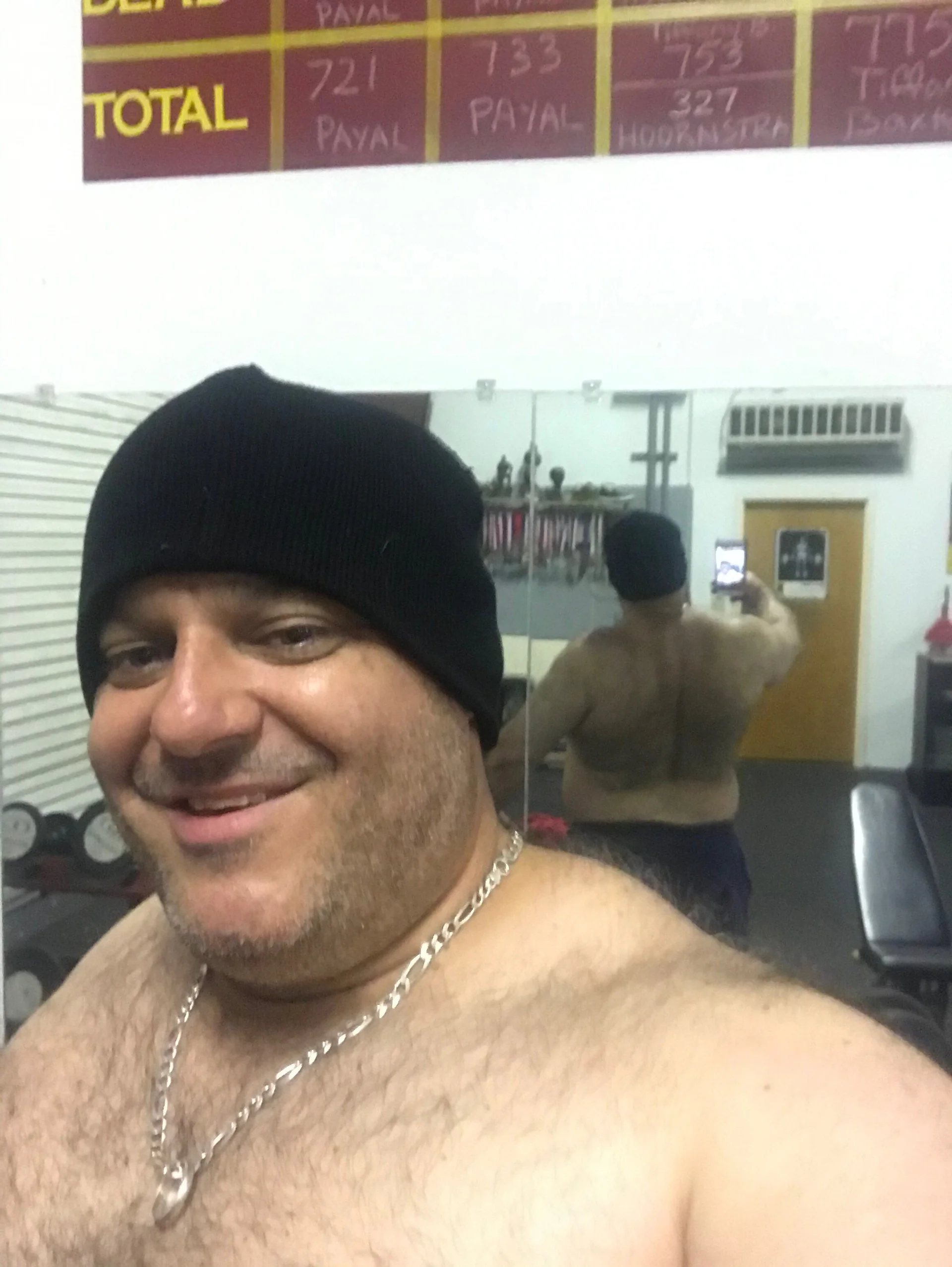 XXX Porn Photo of Nude bullmusclejoe 2
