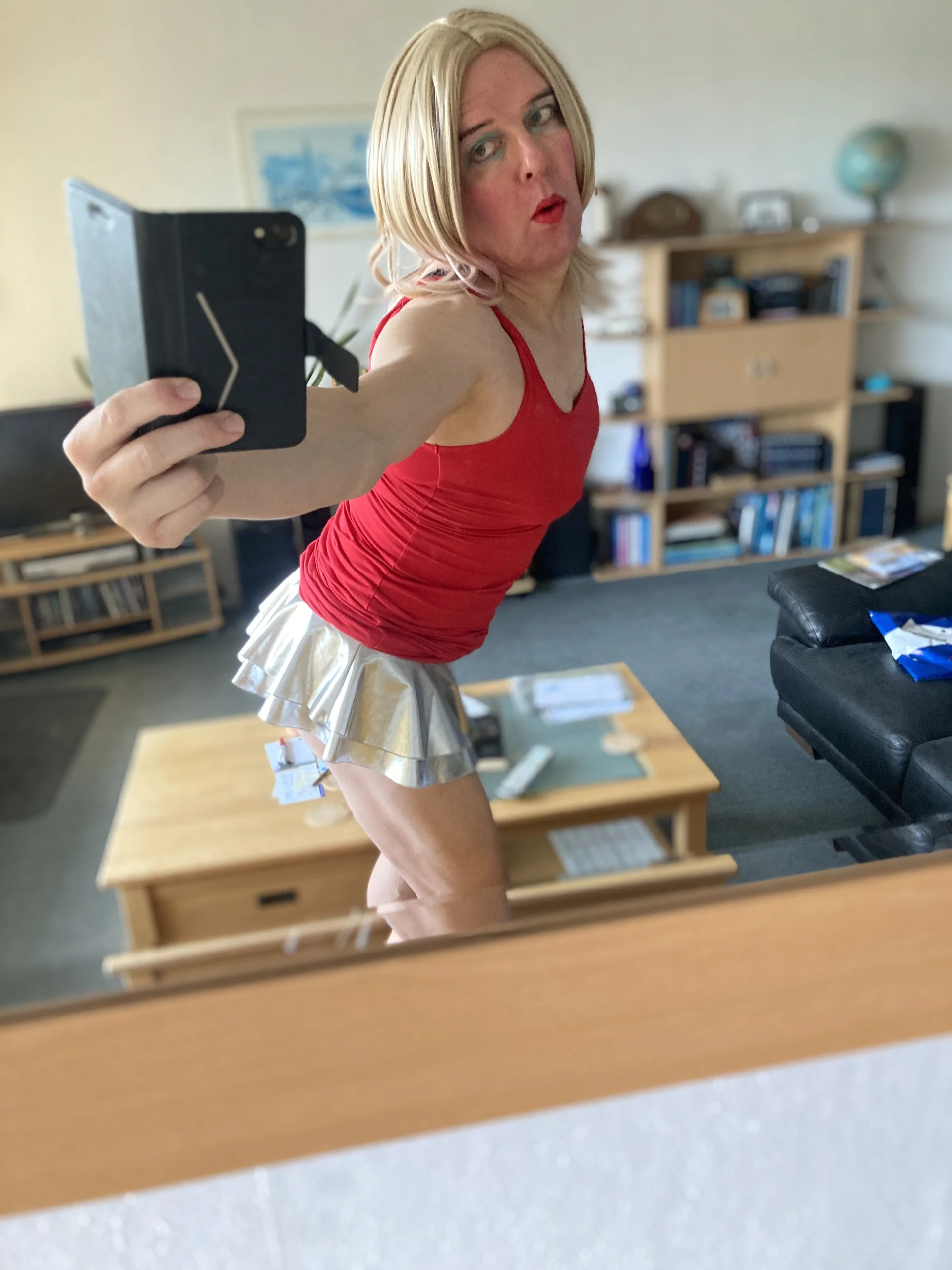XXX Porn Photo of Nude simone_xdressing 2