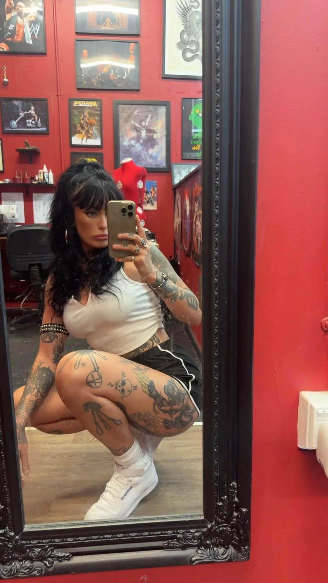 XXX Porn Photo of Nude heavymetalvixen 13