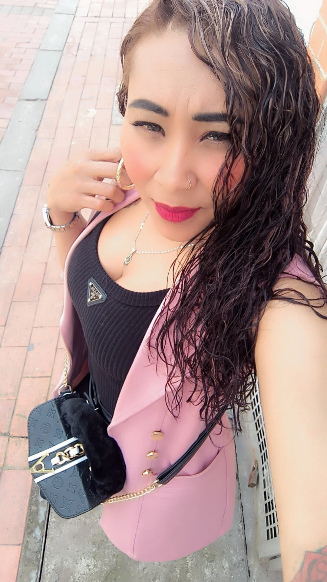 XXX Porn Photo of Nude escarlett_hott 7
