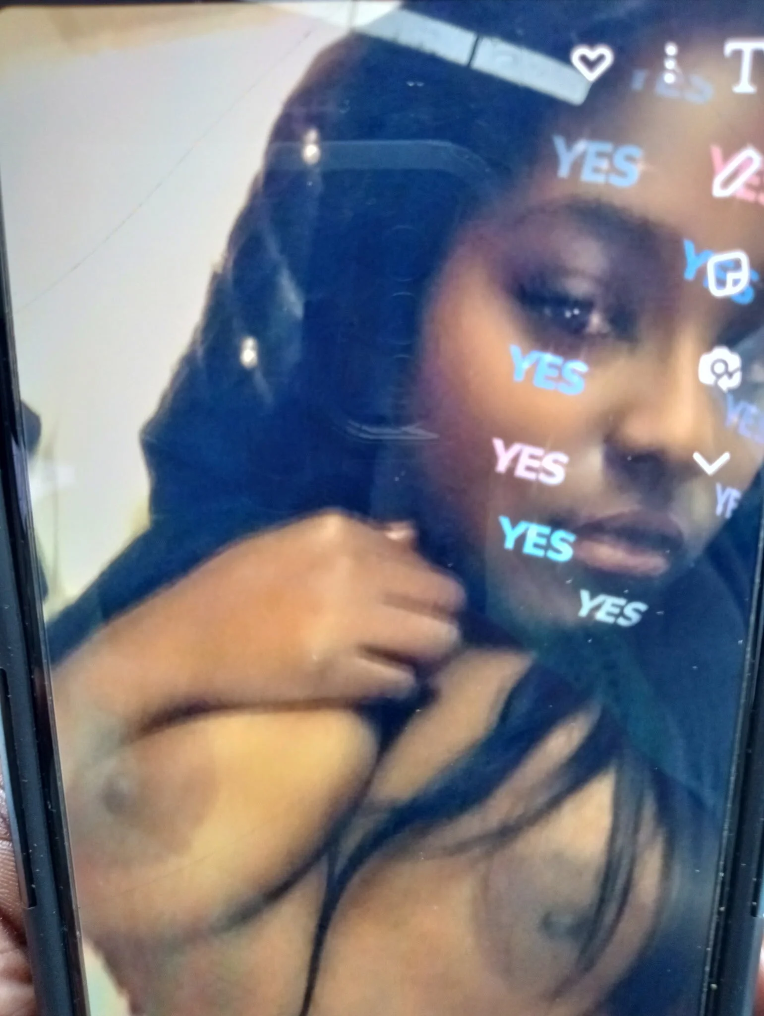 XXX Porn Photo of Nude Chocol8yummy 5
