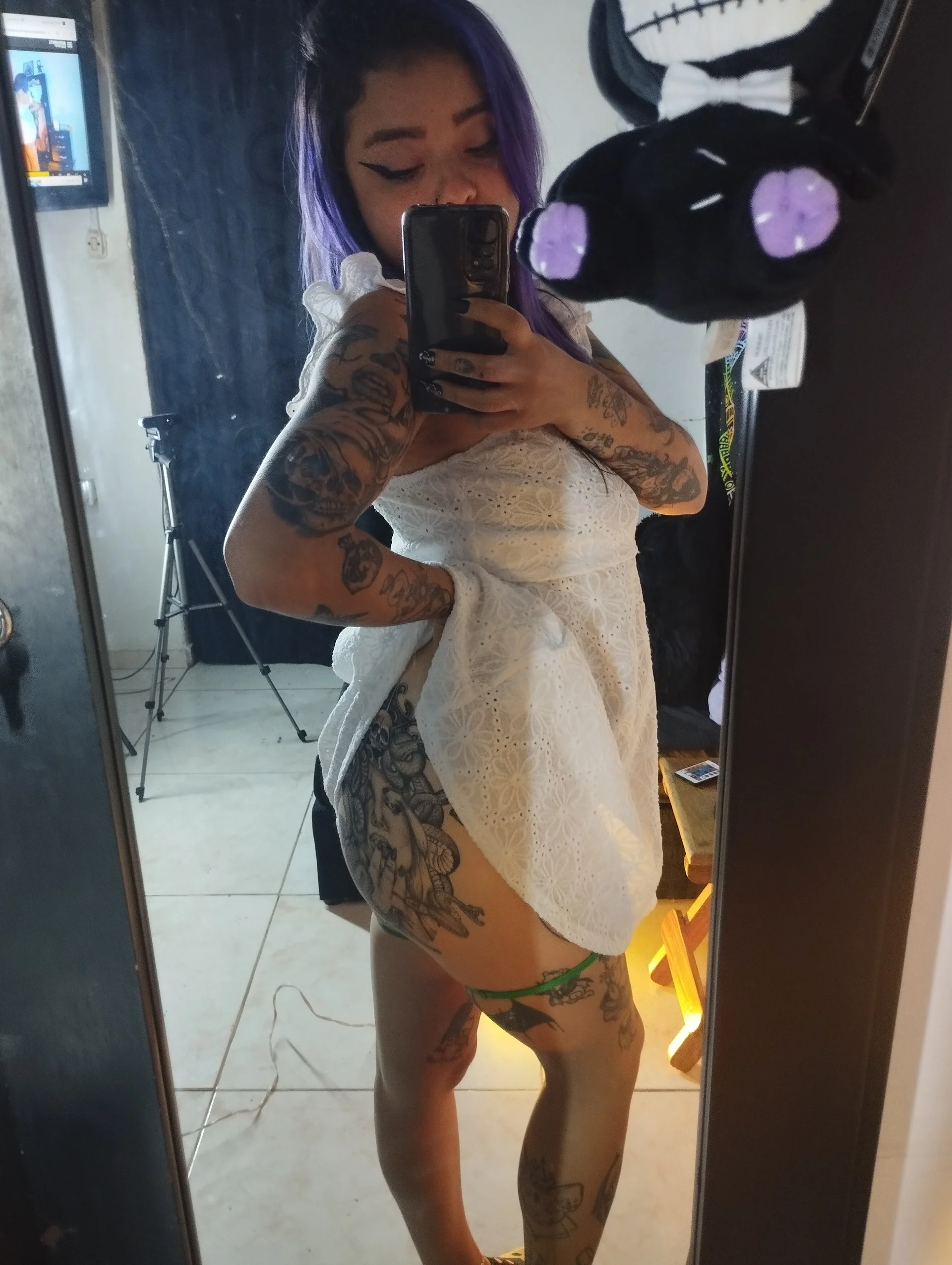 XXX Porn Photo of Nude Chloe_Killua 134