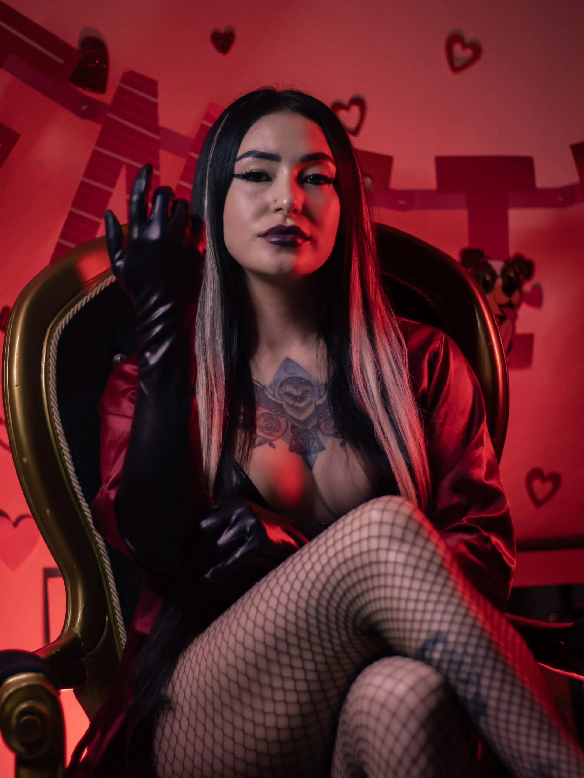 XXX Porn Photo of Nude elinne_hendrix_ 16