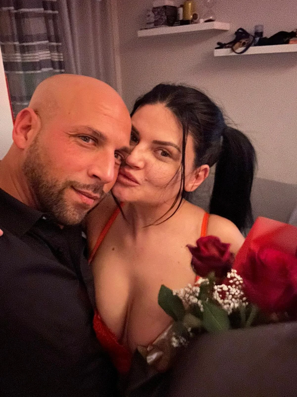 XXX Porn Photo of Nude Mayaboobs1 7