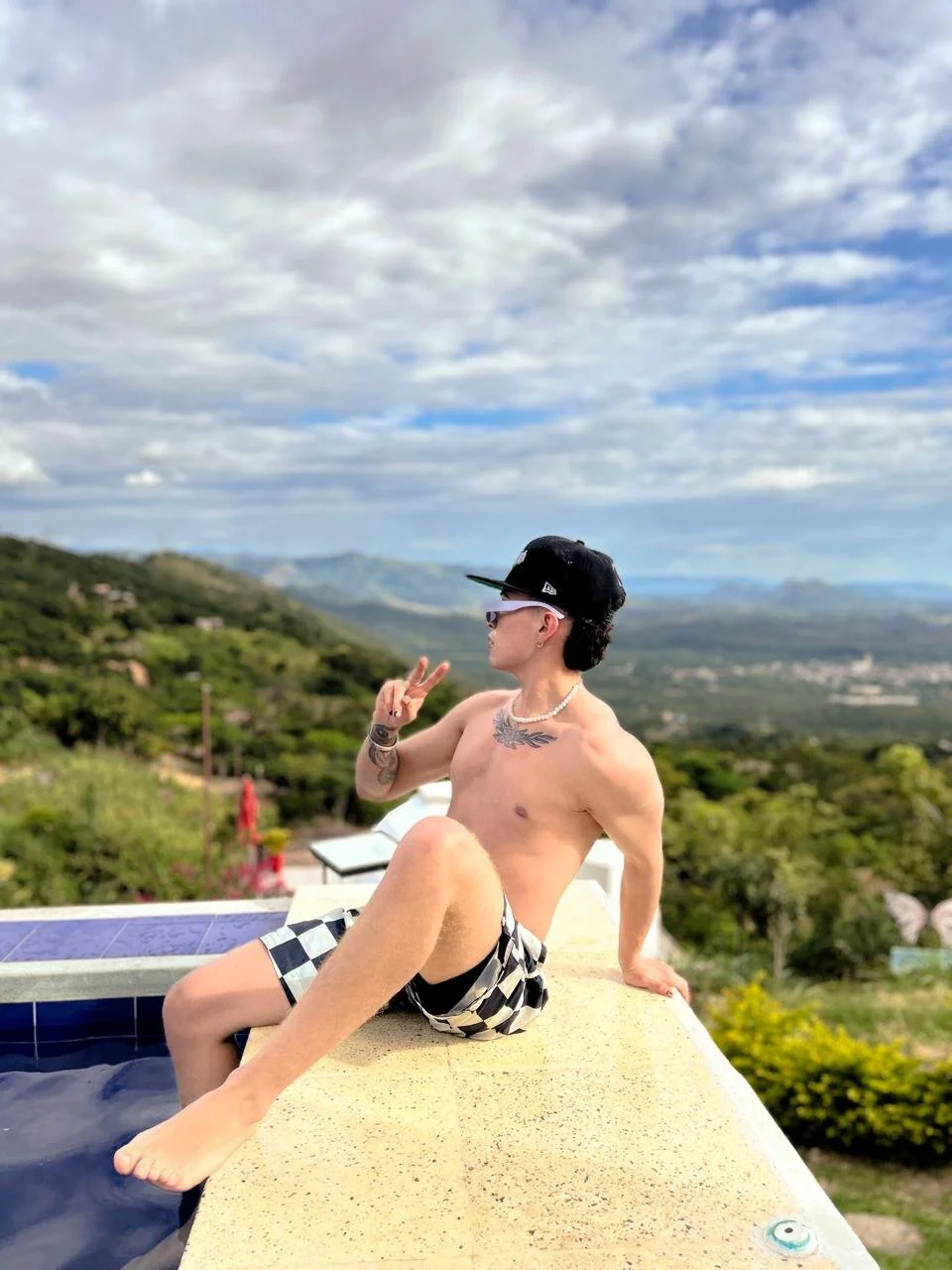 XXX Porn Photo of Nude Saimonvela 16