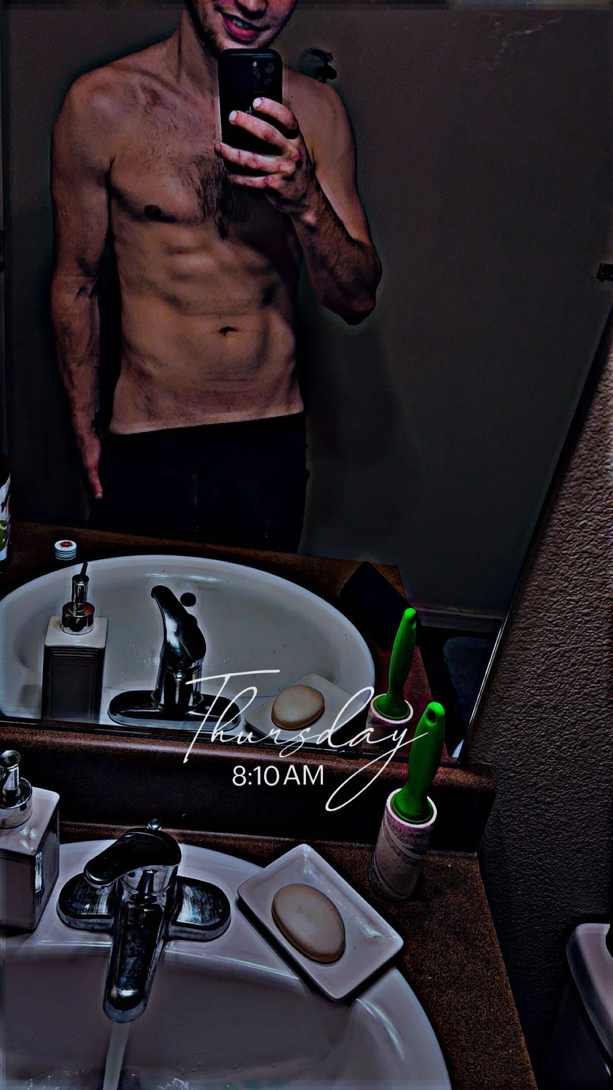 XXX Porn Photo of Nude Bad_Boy69_MattZZZ 3