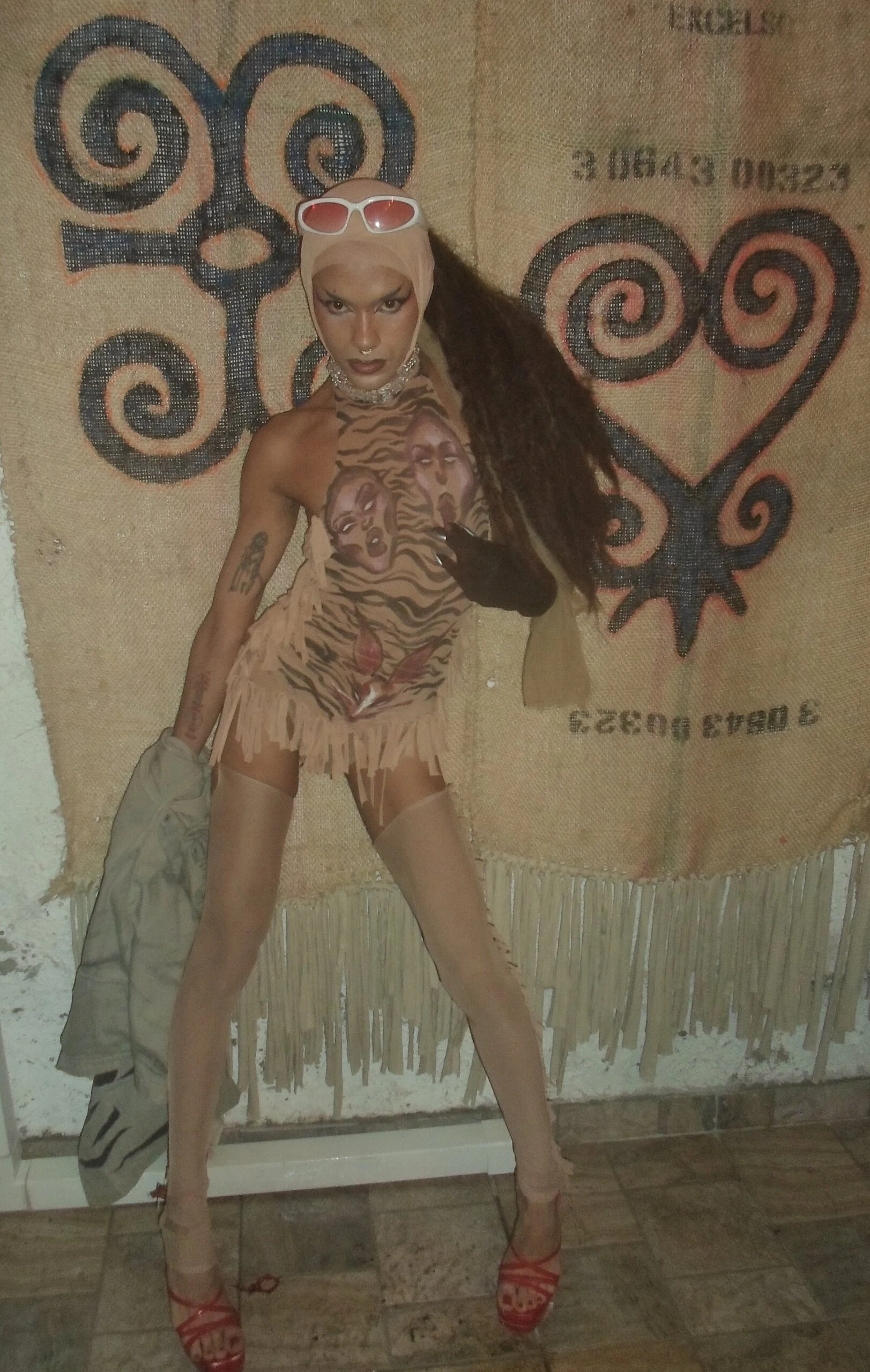 XXX Porn Photo of Nude ZorraRojaa 5