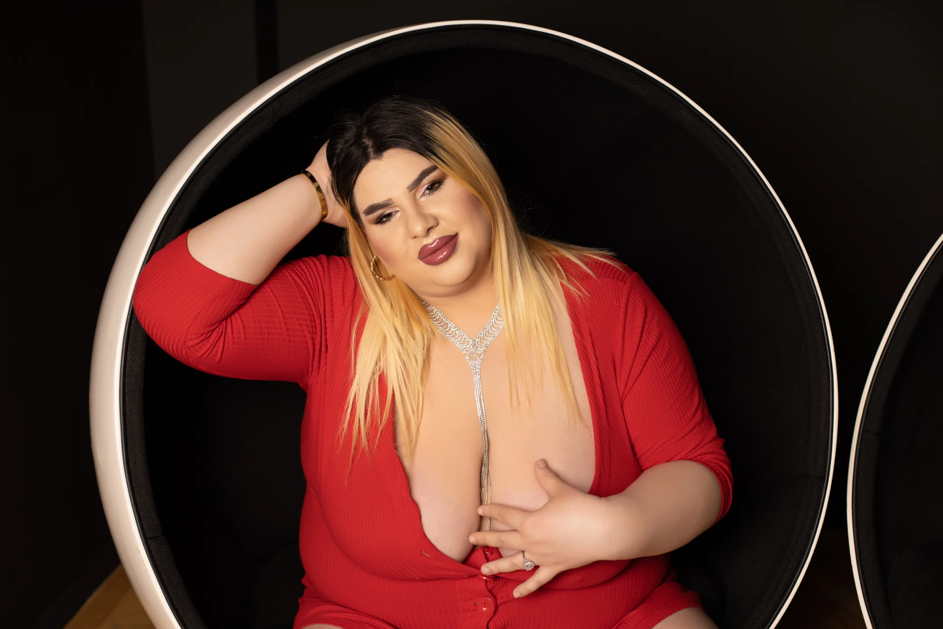 XXX Porn Photo of Nude BigHornyBoobs 141