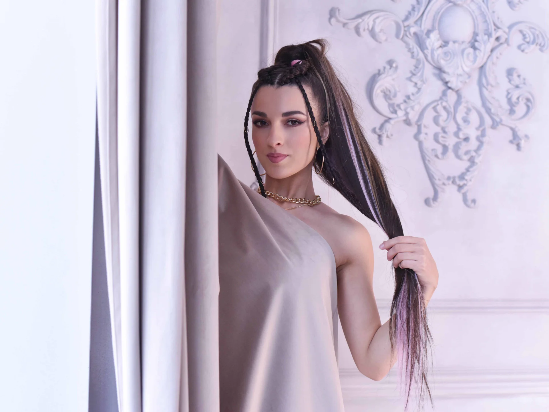 XXX Porn Photo of Nude DianaMagestic 14