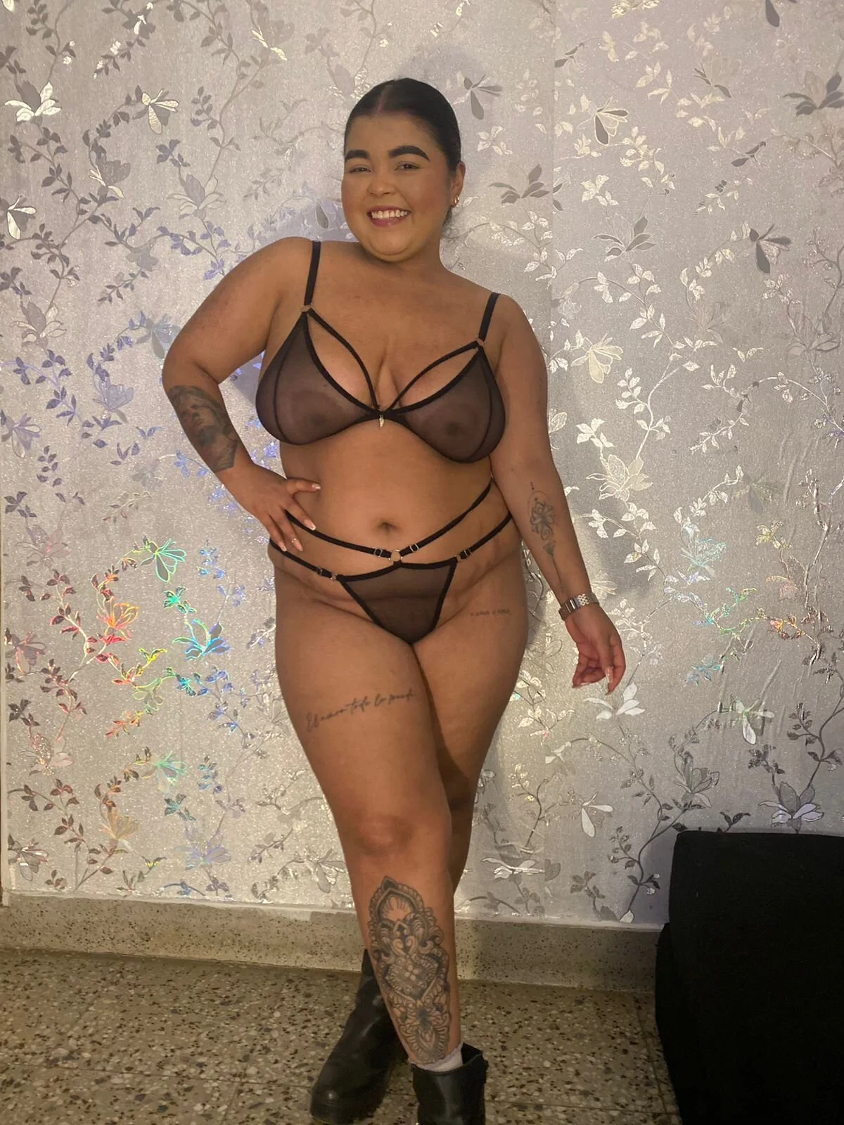 XXX Porn Photo of Nude iam_samy_ 23