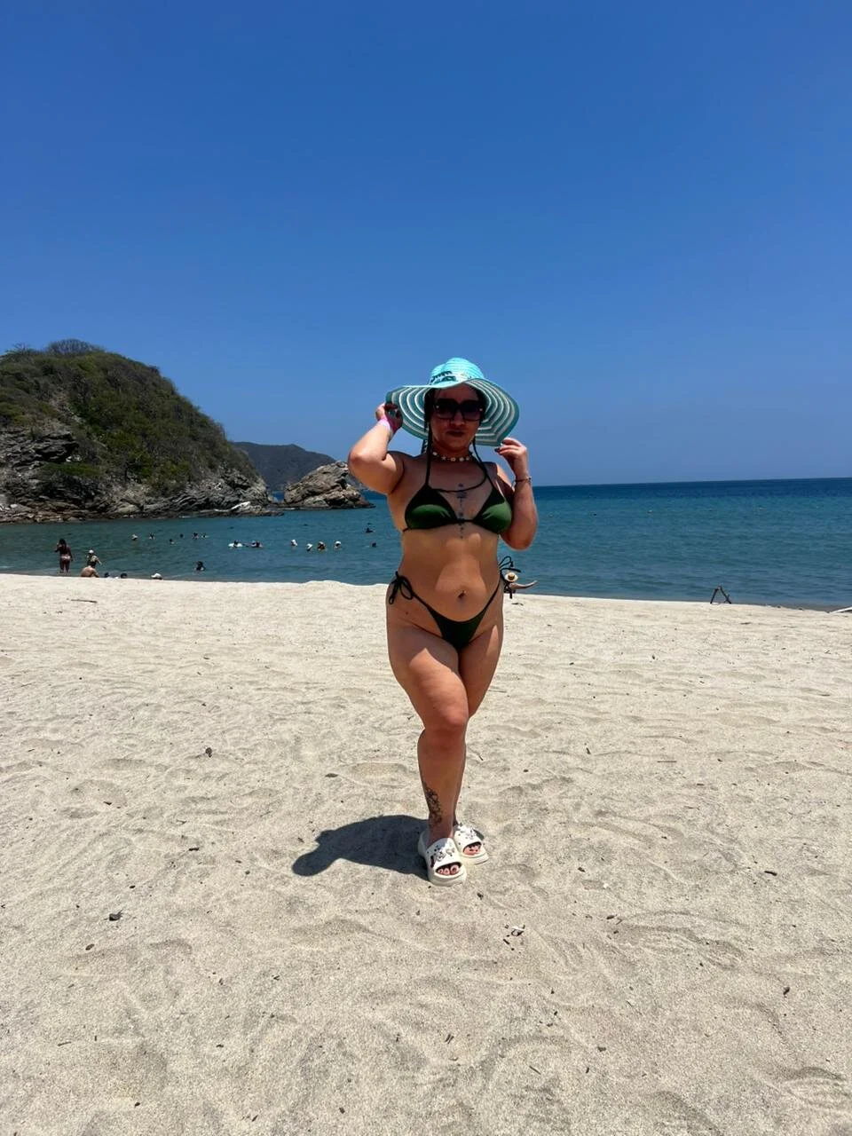 XXX Porn Photo of Nude alondraabrown 4