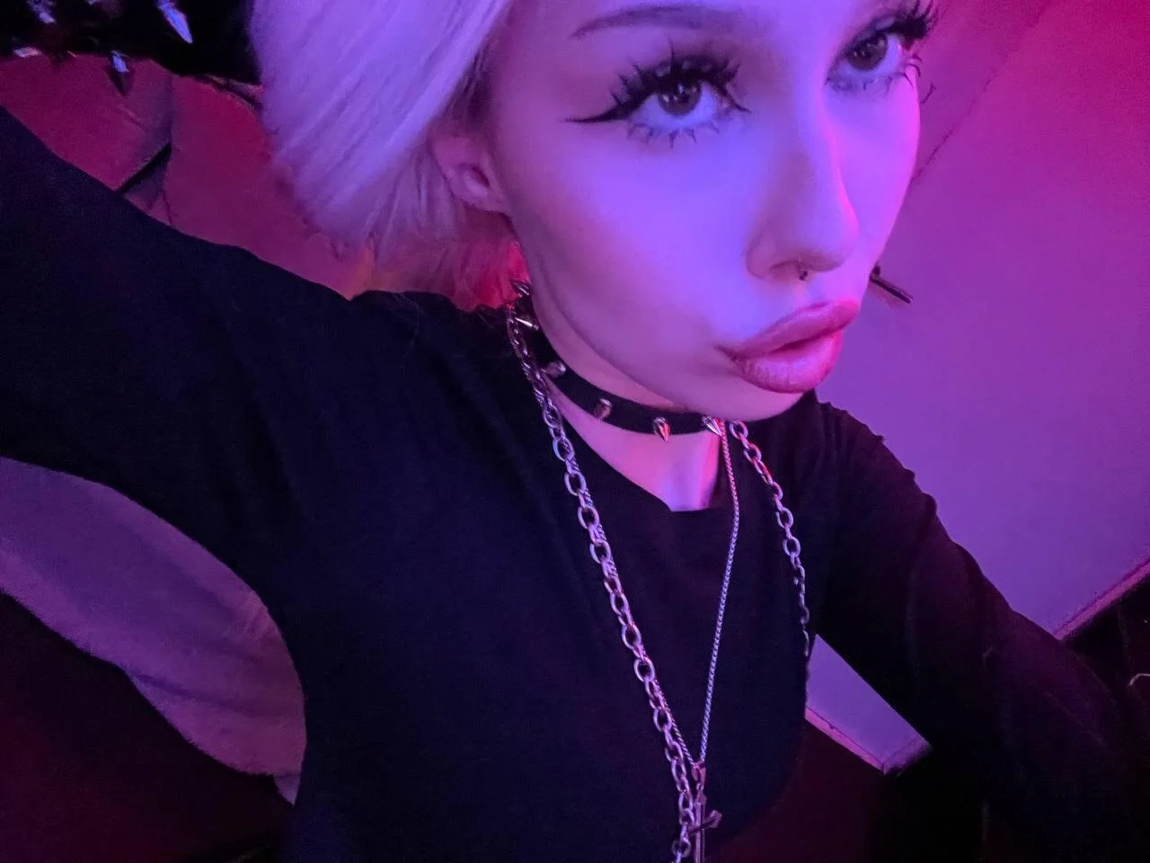 XXX Porn Photo of Nude ghost_girly 55